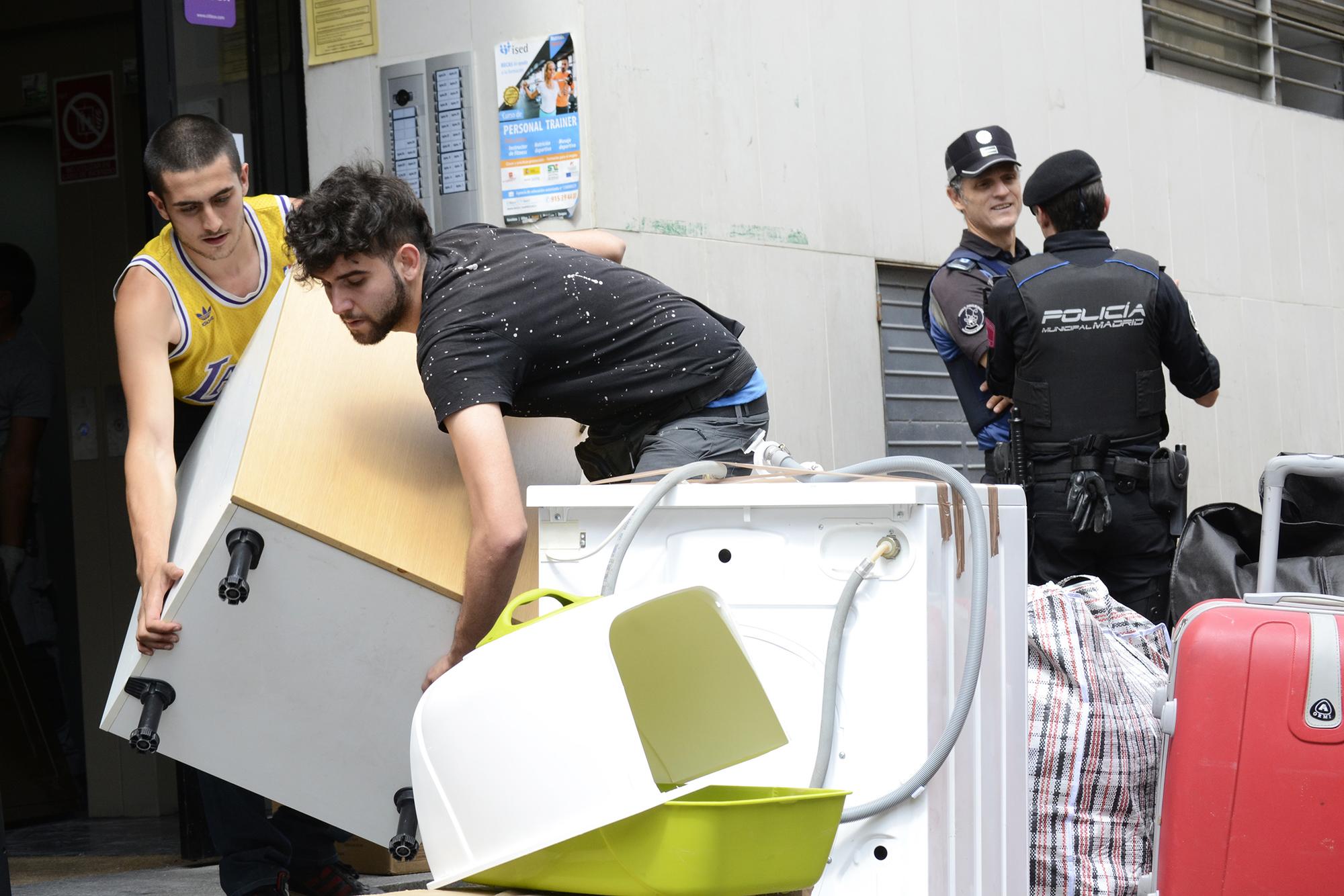 Desahucion en Vallecas - 10